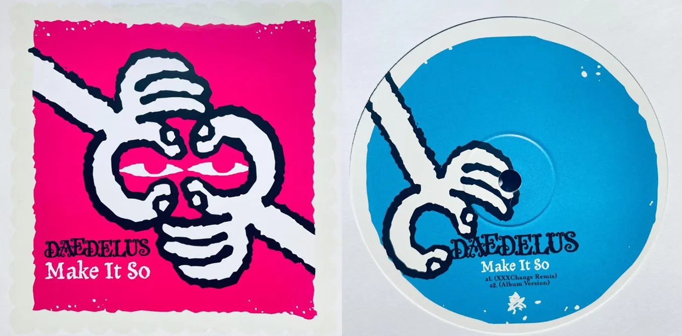 Daedelus – Make It So